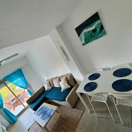 La Dolce Vita Santa Pola - Central & Cosy Beach Flat! Exterior foto