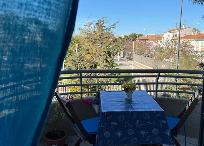 La Dolce Vita Santa Pola - Central & Cosy Beach Flat!