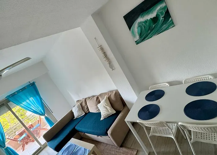 La Dolce Vita Santa Pola - Central & Cosy Beach Flat!