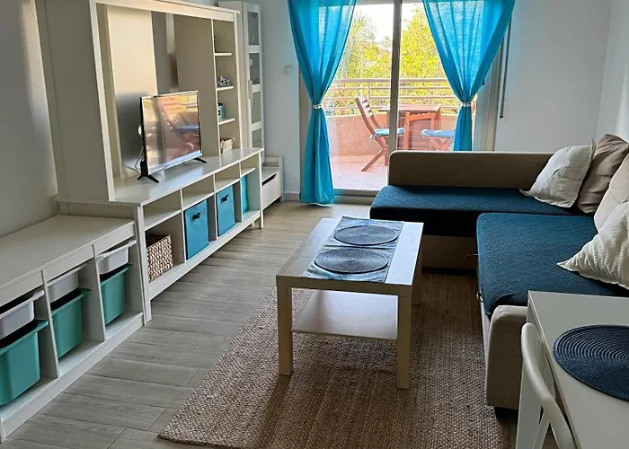 La Dolce Vita Santa Pola - Central & Cosy Beach Flat!